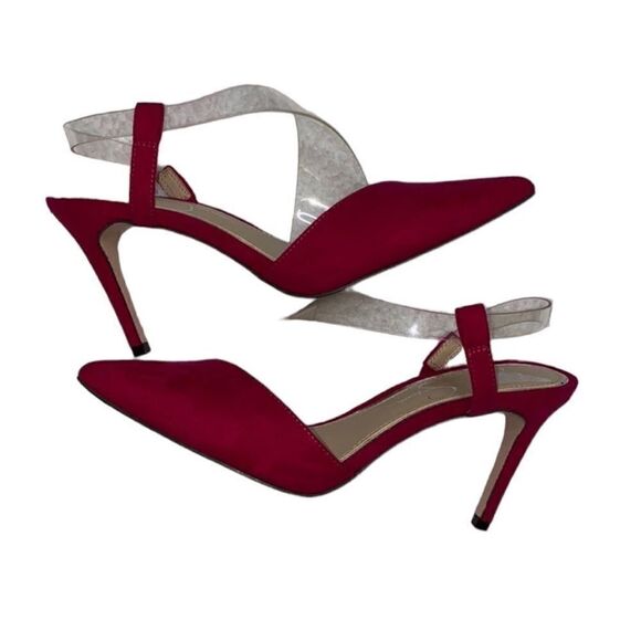 Jessica Simpson Fuschia Pink Pumps(Size 6.5M) - Picture 6 of 12